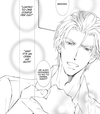 [SHIMIZU Yuki] Kachou Fuugetsu ~ vol.10 (update c.73) [Eng] – Gay Manga sex 6