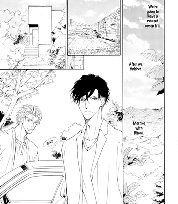 [SHIMIZU Yuki] Kachou Fuugetsu ~ vol.10 (update c.73) [Eng] – Gay Manga sex 7