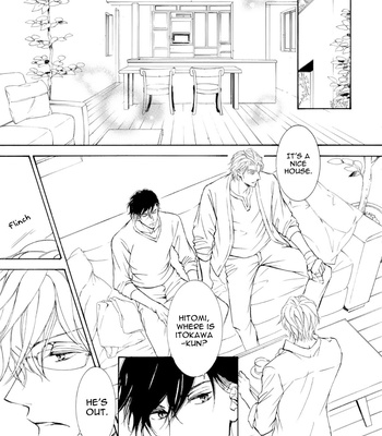 [SHIMIZU Yuki] Kachou Fuugetsu ~ vol.10 (update c.73) [Eng] – Gay Manga sex 9