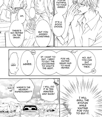 [SHIMIZU Yuki] Kachou Fuugetsu ~ vol.10 (update c.73) [Eng] – Gay Manga sex 14