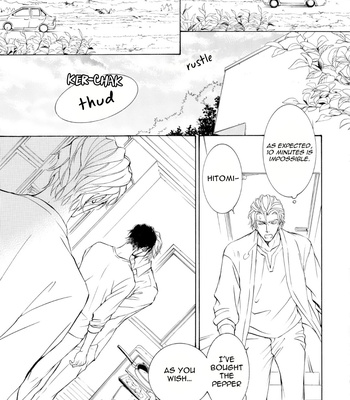 [SHIMIZU Yuki] Kachou Fuugetsu ~ vol.10 (update c.73) [Eng] – Gay Manga sex 64