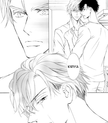 [SHIMIZU Yuki] Kachou Fuugetsu ~ vol.10 (update c.73) [Eng] – Gay Manga sex 15