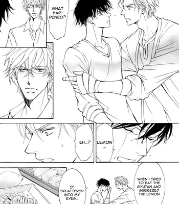 [SHIMIZU Yuki] Kachou Fuugetsu ~ vol.10 (update c.73) [Eng] – Gay Manga sex 16