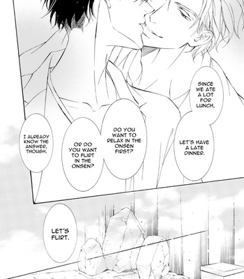 [SHIMIZU Yuki] Kachou Fuugetsu ~ vol.10 (update c.73) [Eng] – Gay Manga sex 26