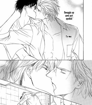 [SHIMIZU Yuki] Kachou Fuugetsu ~ vol.10 (update c.73) [Eng] – Gay Manga sex 30
