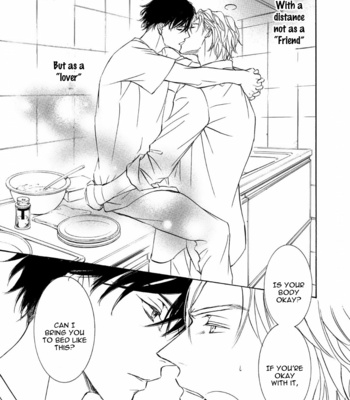 [SHIMIZU Yuki] Kachou Fuugetsu ~ vol.10 (update c.73) [Eng] – Gay Manga sex 31