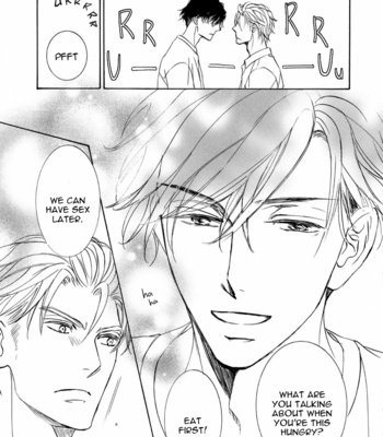 [SHIMIZU Yuki] Kachou Fuugetsu ~ vol.10 (update c.73) [Eng] – Gay Manga sex 32