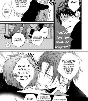 [SHIMIZU Yuki] Kachou Fuugetsu ~ vol.10 (update c.73) [Eng] – Gay Manga sex 146