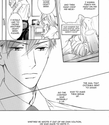 [SHIMIZU Yuki] Kachou Fuugetsu ~ vol.10 (update c.73) [Eng] – Gay Manga sex 46