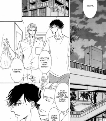 [SHIMIZU Yuki] Kachou Fuugetsu ~ vol.10 (update c.73) [Eng] – Gay Manga sex 48