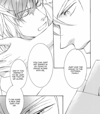[SHIMIZU Yuki] Kachou Fuugetsu ~ vol.10 (update c.73) [Eng] – Gay Manga sex 58