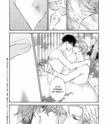 [SHIMIZU Yuki] Kachou Fuugetsu ~ vol.10 (update c.73) [Eng] – Gay Manga sex 152