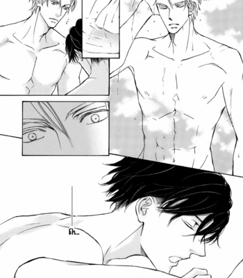 [SHIMIZU Yuki] Kachou Fuugetsu ~ vol.10 (update c.73) [Eng] – Gay Manga sex 154