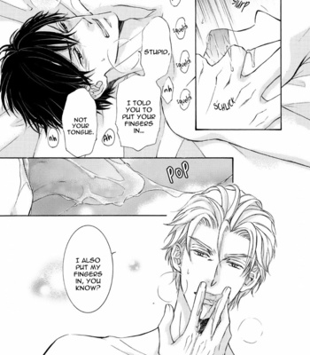 [SHIMIZU Yuki] Kachou Fuugetsu ~ vol.10 (update c.73) [Eng] – Gay Manga sex 171