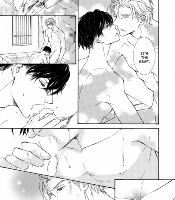 [SHIMIZU Yuki] Kachou Fuugetsu ~ vol.10 (update c.73) [Eng] – Gay Manga sex 157