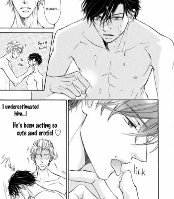 [SHIMIZU Yuki] Kachou Fuugetsu ~ vol.10 (update c.73) [Eng] – Gay Manga sex 159