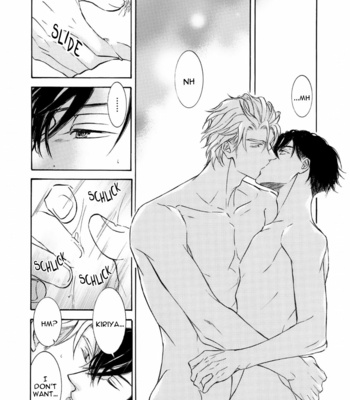 [SHIMIZU Yuki] Kachou Fuugetsu ~ vol.10 (update c.73) [Eng] – Gay Manga sex 160