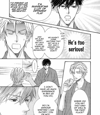 [SHIMIZU Yuki] Kachou Fuugetsu ~ vol.10 (update c.73) [Eng] – Gay Manga sex 182