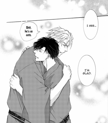 [SHIMIZU Yuki] Kachou Fuugetsu ~ vol.10 (update c.73) [Eng] – Gay Manga sex 184