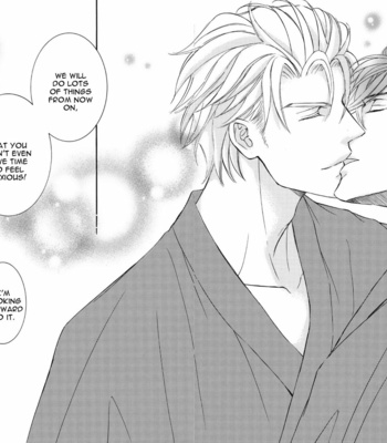 [SHIMIZU Yuki] Kachou Fuugetsu ~ vol.10 (update c.73) [Eng] – Gay Manga sex 185