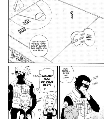 [You Hikage (Marifana)] Naruto dj – Fire Boys 2006 [Eng] – Gay Manga sex 5