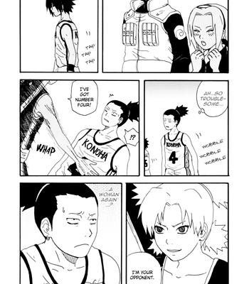 [You Hikage (Marifana)] Naruto dj – Fire Boys 2006 [Eng] – Gay Manga sex 8