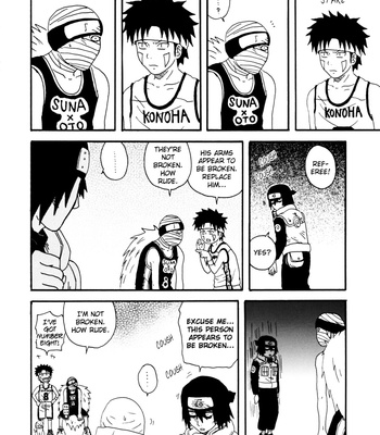 [You Hikage (Marifana)] Naruto dj – Fire Boys 2006 [Eng] – Gay Manga sex 9