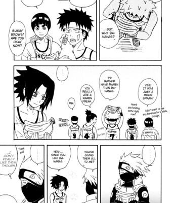 [You Hikage (Marifana)] Naruto dj – Fire Boys 2006 [Eng] – Gay Manga sex 102