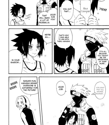 [You Hikage (Marifana)] Naruto dj – Fire Boys 2006 [Eng] – Gay Manga sex 103