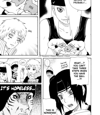 [You Hikage (Marifana)] Naruto dj – Fire Boys 2006 [Eng] – Gay Manga sex 108
