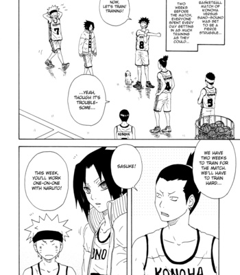 [You Hikage (Marifana)] Naruto dj – Fire Boys 2006 [Eng] – Gay Manga sex 111