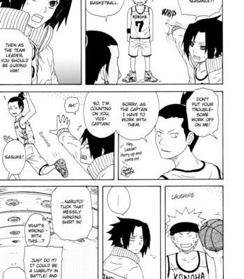 [You Hikage (Marifana)] Naruto dj – Fire Boys 2006 [Eng] – Gay Manga sex 112