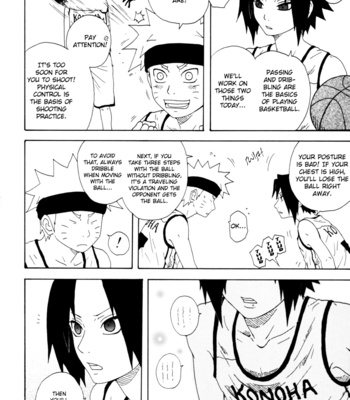 [You Hikage (Marifana)] Naruto dj – Fire Boys 2006 [Eng] – Gay Manga sex 113
