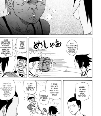 [You Hikage (Marifana)] Naruto dj – Fire Boys 2006 [Eng] – Gay Manga sex 114