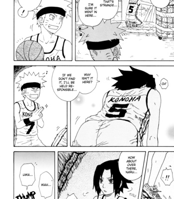 [You Hikage (Marifana)] Naruto dj – Fire Boys 2006 [Eng] – Gay Manga sex 117