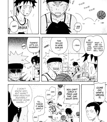 [You Hikage (Marifana)] Naruto dj – Fire Boys 2006 [Eng] – Gay Manga sex 119