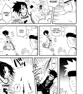 [You Hikage (Marifana)] Naruto dj – Fire Boys 2006 [Eng] – Gay Manga sex 18