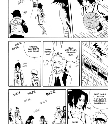 [You Hikage (Marifana)] Naruto dj – Fire Boys 2006 [Eng] – Gay Manga sex 19