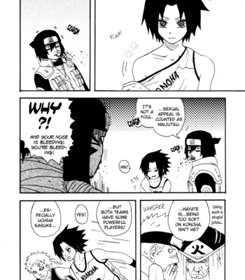 [You Hikage (Marifana)] Naruto dj – Fire Boys 2006 [Eng] – Gay Manga sex 25