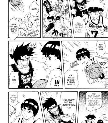 [You Hikage (Marifana)] Naruto dj – Fire Boys 2006 [Eng] – Gay Manga sex 29