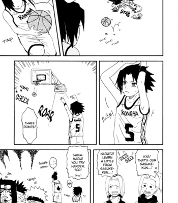 [You Hikage (Marifana)] Naruto dj – Fire Boys 2006 [Eng] – Gay Manga sex 32