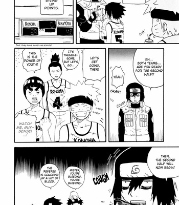 [You Hikage (Marifana)] Naruto dj – Fire Boys 2006 [Eng] – Gay Manga sex 33