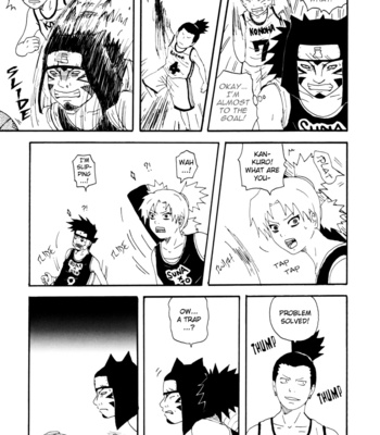 [You Hikage (Marifana)] Naruto dj – Fire Boys 2006 [Eng] – Gay Manga sex 34