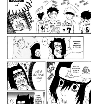 [You Hikage (Marifana)] Naruto dj – Fire Boys 2006 [Eng] – Gay Manga sex 35