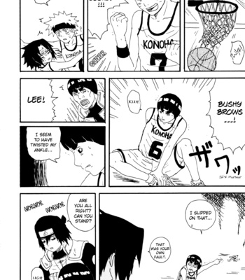 [You Hikage (Marifana)] Naruto dj – Fire Boys 2006 [Eng] – Gay Manga sex 37