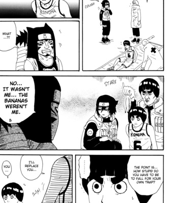 [You Hikage (Marifana)] Naruto dj – Fire Boys 2006 [Eng] – Gay Manga sex 38