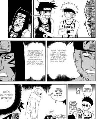 [You Hikage (Marifana)] Naruto dj – Fire Boys 2006 [Eng] – Gay Manga sex 42
