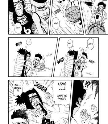 [You Hikage (Marifana)] Naruto dj – Fire Boys 2006 [Eng] – Gay Manga sex 43