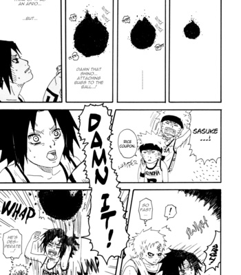 [You Hikage (Marifana)] Naruto dj – Fire Boys 2006 [Eng] – Gay Manga sex 46