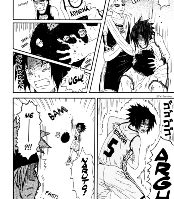[You Hikage (Marifana)] Naruto dj – Fire Boys 2006 [Eng] – Gay Manga sex 47
